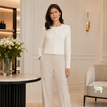 Gucci White Sweater L