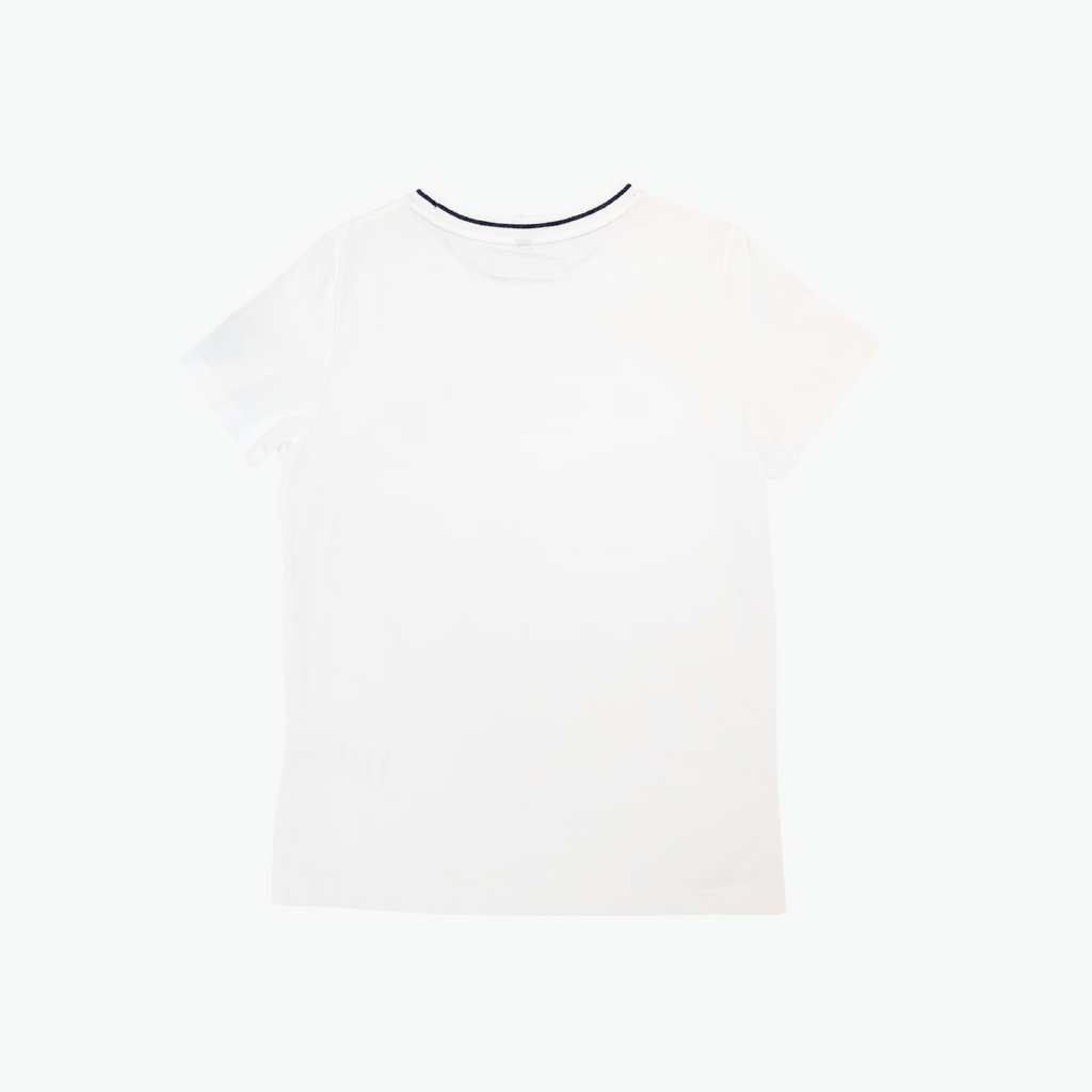 Ferrari Kids SF Logo T-Shirt