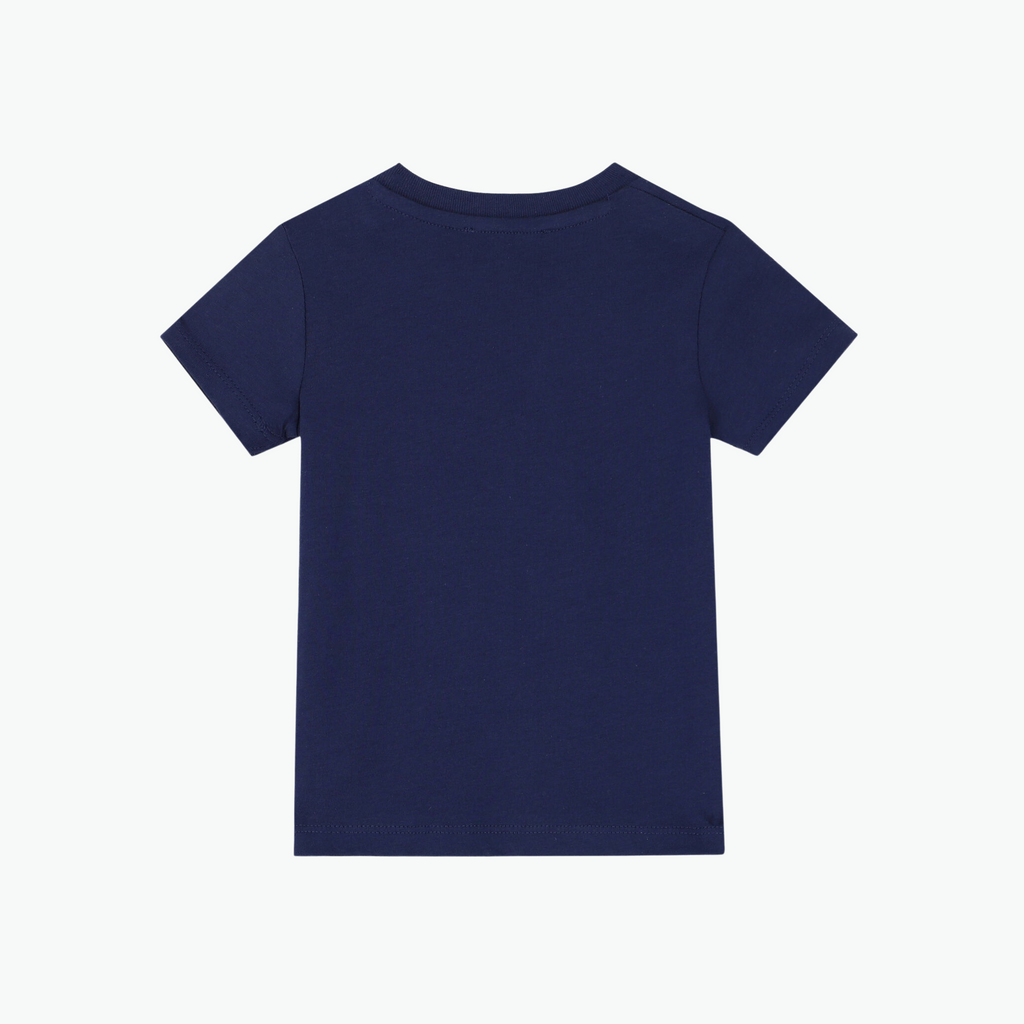 Kenzo Jungle Animal T-shirt in Navy