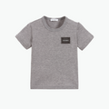 Dolce & Gabbana Logo Cotton T-shirt