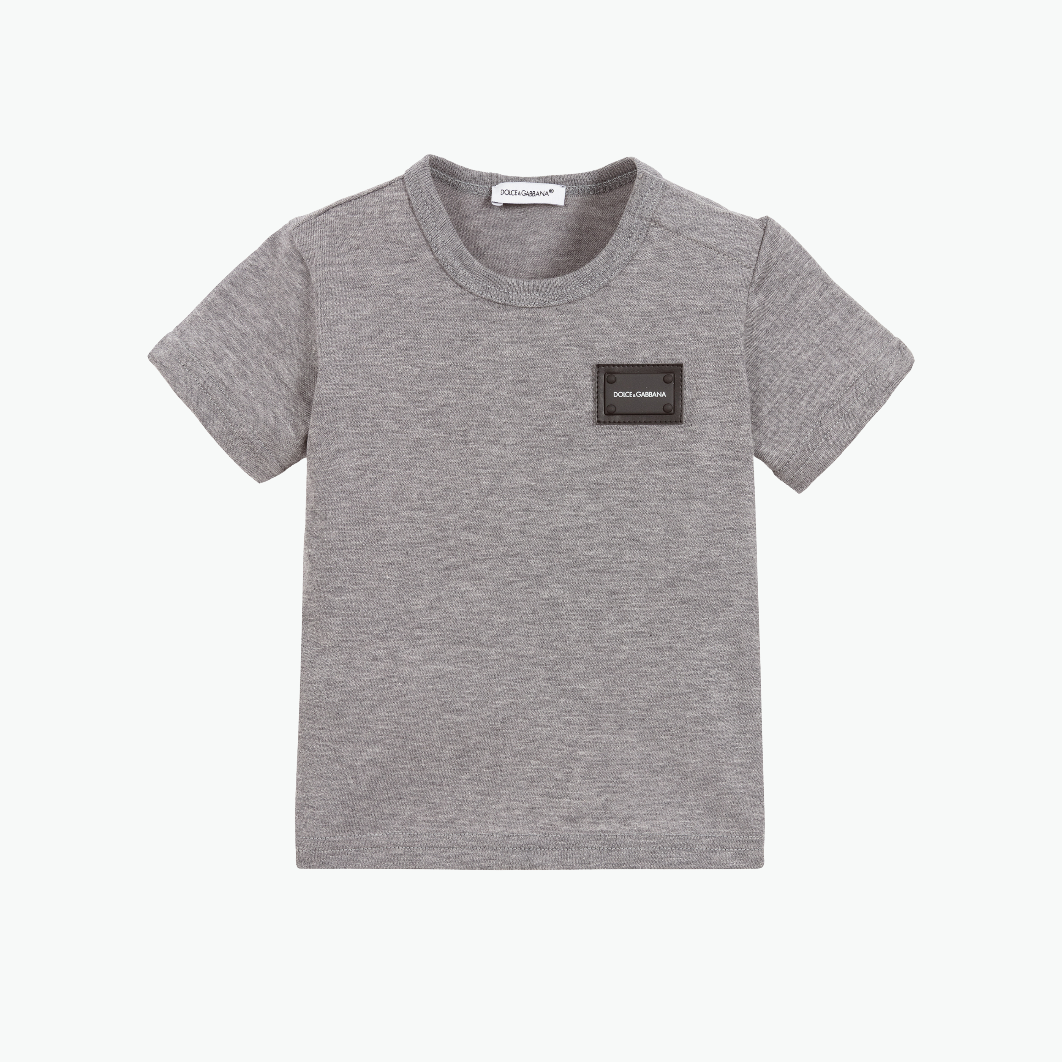 Dolce & Gabbana Logo Cotton T-shirt