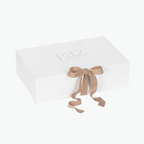Paz Rodriguez Babysuit Two-Piece Set in Beige