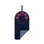 Kenzo Logo Embroidered Changing Bag