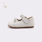 Nube-Double Ribbon Doff White