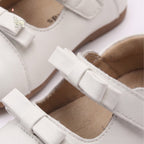Nube-Double Ribbon Doff White
