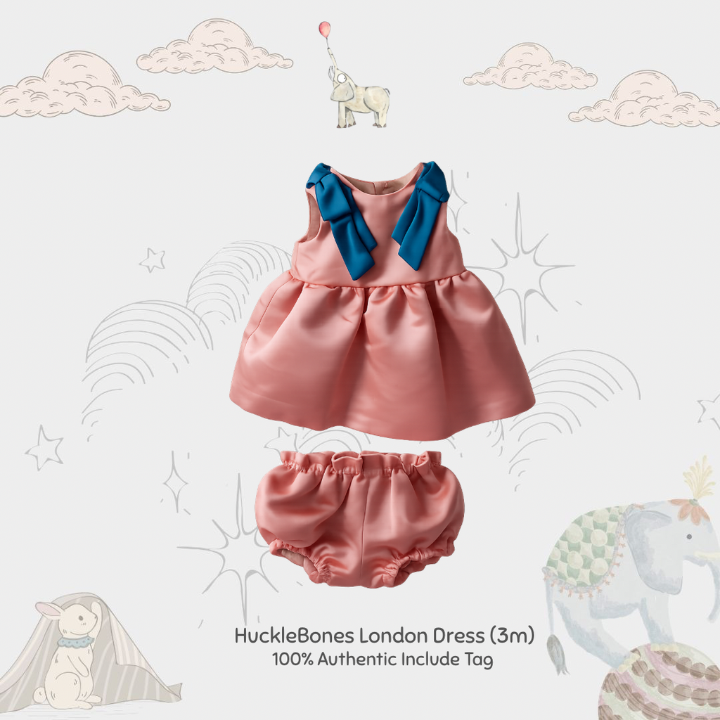 HuckleBones London Dress | 3M