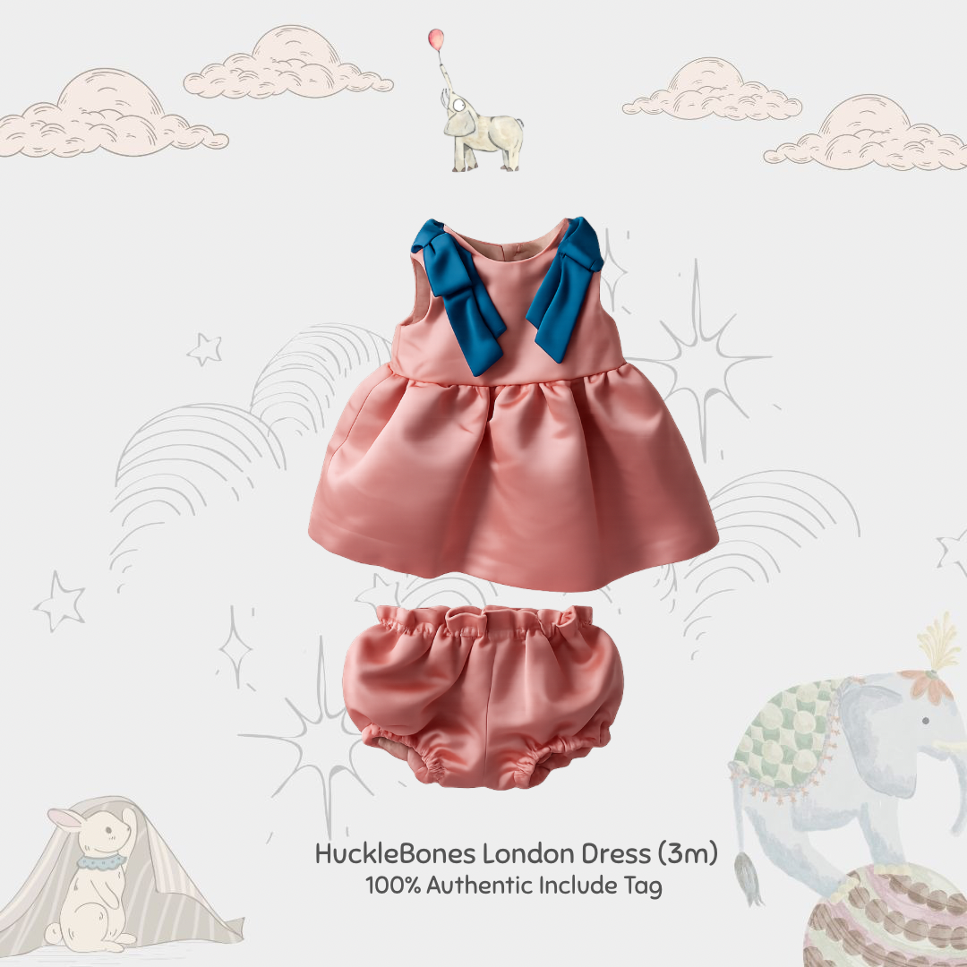 HuckleBones London Dress | 3M