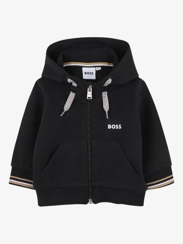 Boss Zip-Up Hoodie | 12 M