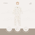 Kekeyo Set Pajamas Litle Garden | 1Y 2Y 3Y