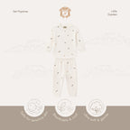 Kekeyo Set Pajamas Litle Garden | 1Y 2Y 3Y