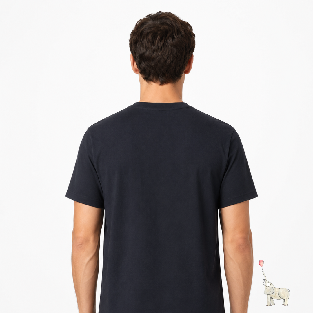 Moschino Black T-Shirt  L ( Non Registered)