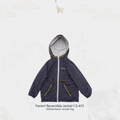 Ferrari Reversible Jacket | 5-6Y