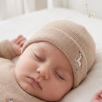 Hermes baby Hat Beanie New Born-Cabriole