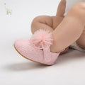 Mammyeve Flat Shoes Pink Flower