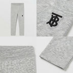 Kekeyo Legging Baby TB - Soft Cotton Kids Leggings | Size 110-150 | 4-12 Years