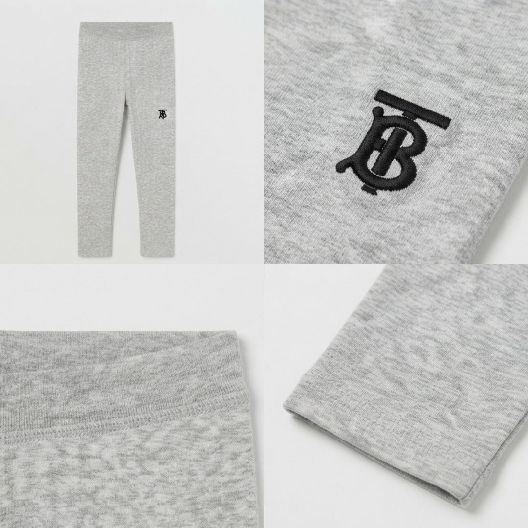 Kekeyo Legging Baby TB - Soft Cotton Kids Leggings | Size 110-150 | 4-12 Years