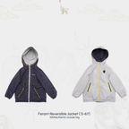 Ferrari Kids Reversible Jacket | 5-6 Y