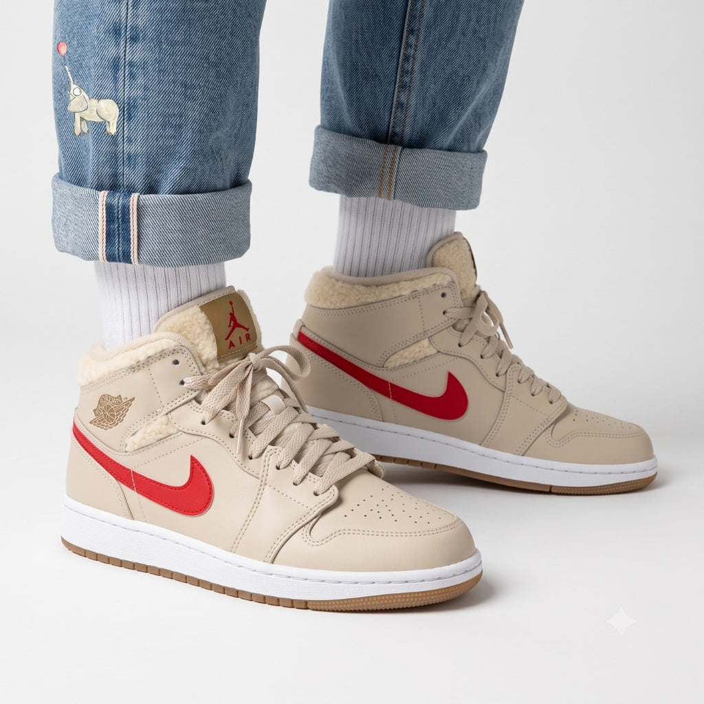 Nike Air Jordan 1 Mid Utility