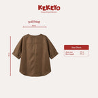 Kekeyo Royal Bloom Water-Repellent Top & Pants | Adult All Size