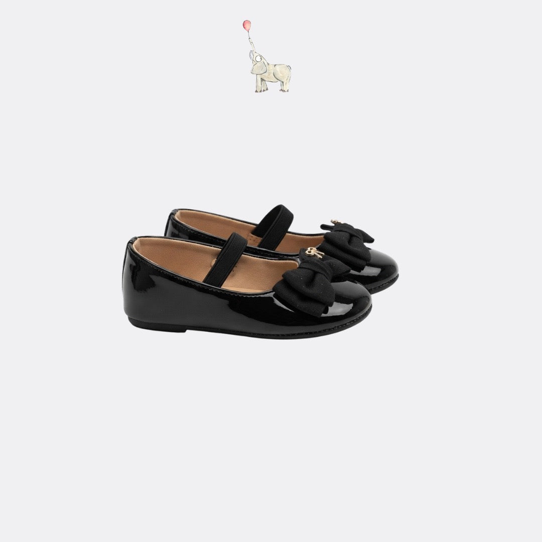 Miffy Bow Flat Shoes | 11 12 13