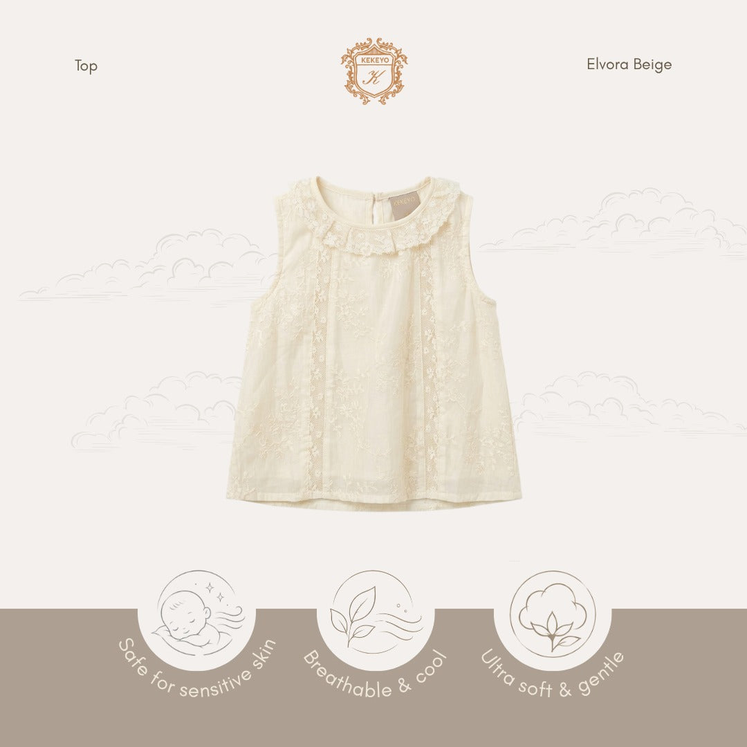 Kekeyo Elvora Beige | 1Y 2Y 3Y 4Y