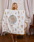 Atelier Choux Carré - Hot Air Balloons 100-200cm | Babybrandedshop
