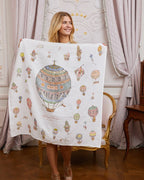 Atelier Choux Carré - Hot Air Balloons 100-200cm | Babybrandedshop