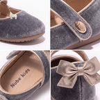 Nube-Butterfly Velvet Grey