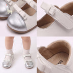 Nube-Double Ribbon Doff Silver