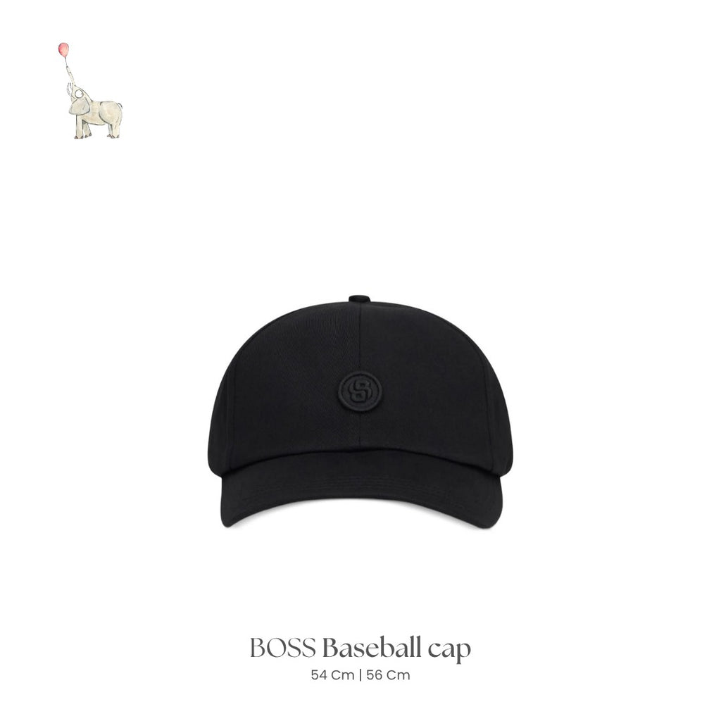 Boss Baseball Cap