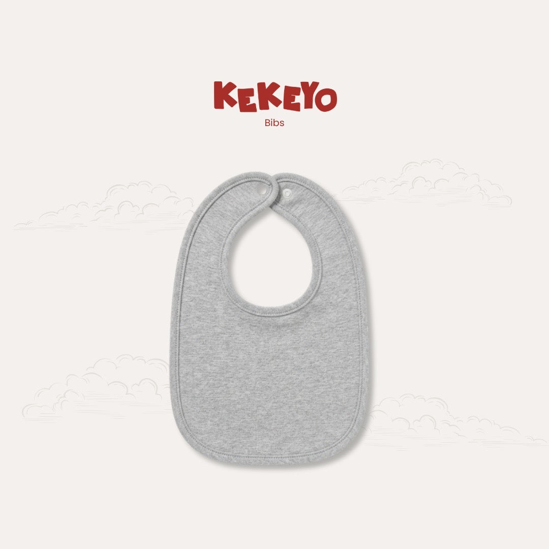 Kekeyo 5-in-1 Baby Essentials Gift Set 0-3M Newborn | Grey Series