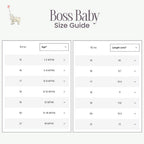 Boss Kids Baby Logo Print Sneakers