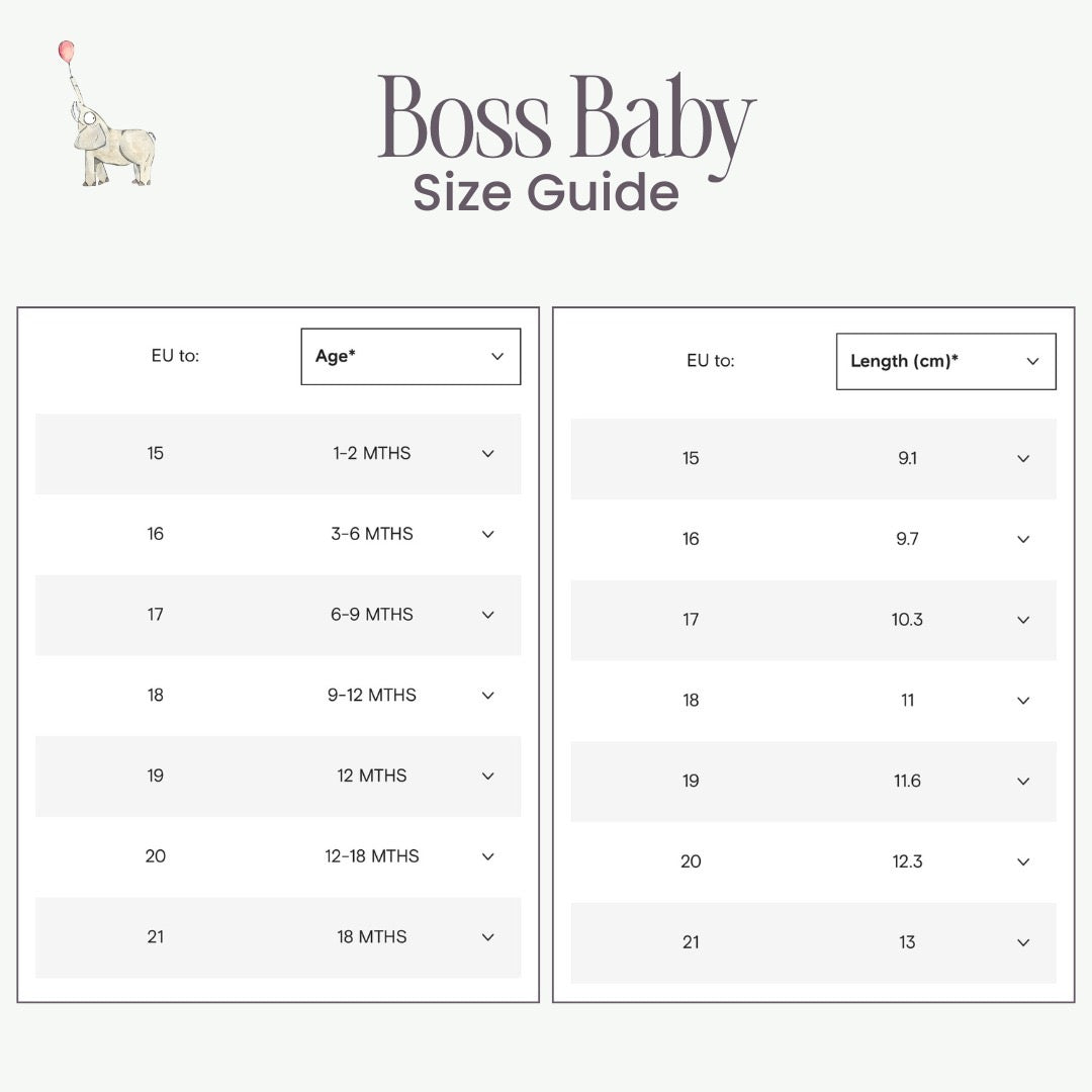 Boss Kids Baby Pre Walker Sneakers in Ivory Gold