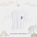 Louis Vuitton T-Shirt White S ( Non Registered)