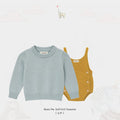 Basic Me Soft Knit Sweater