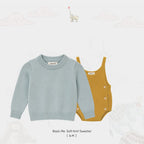 Basic Me Soft Knit Sweater