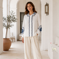 Zimmerman White Blouse L