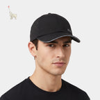 Boss Baseball Cap Black