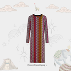 Missoni Dress Zigzag L