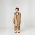Burberry Coat Rainwear Beige Jacket | 12Y