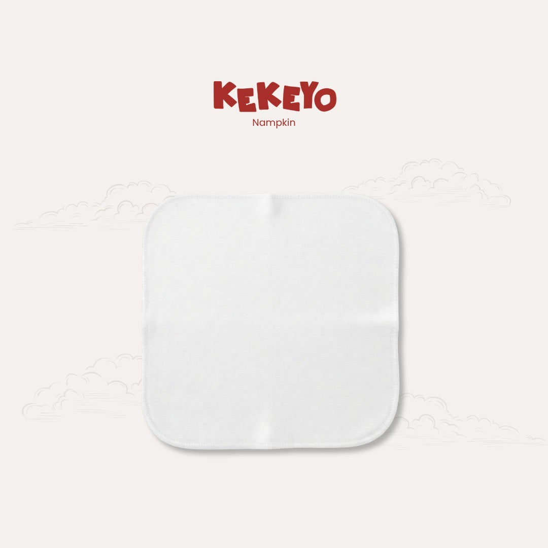 Kekeyo 5-in-1 Baby Essentials Gift Set 0-3M Newborn | Off-White Series