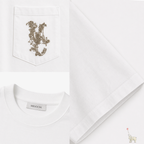 Miuchia T-Shirt White L