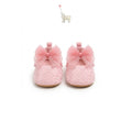 Mammyeve Flat Shoes Pink Bow