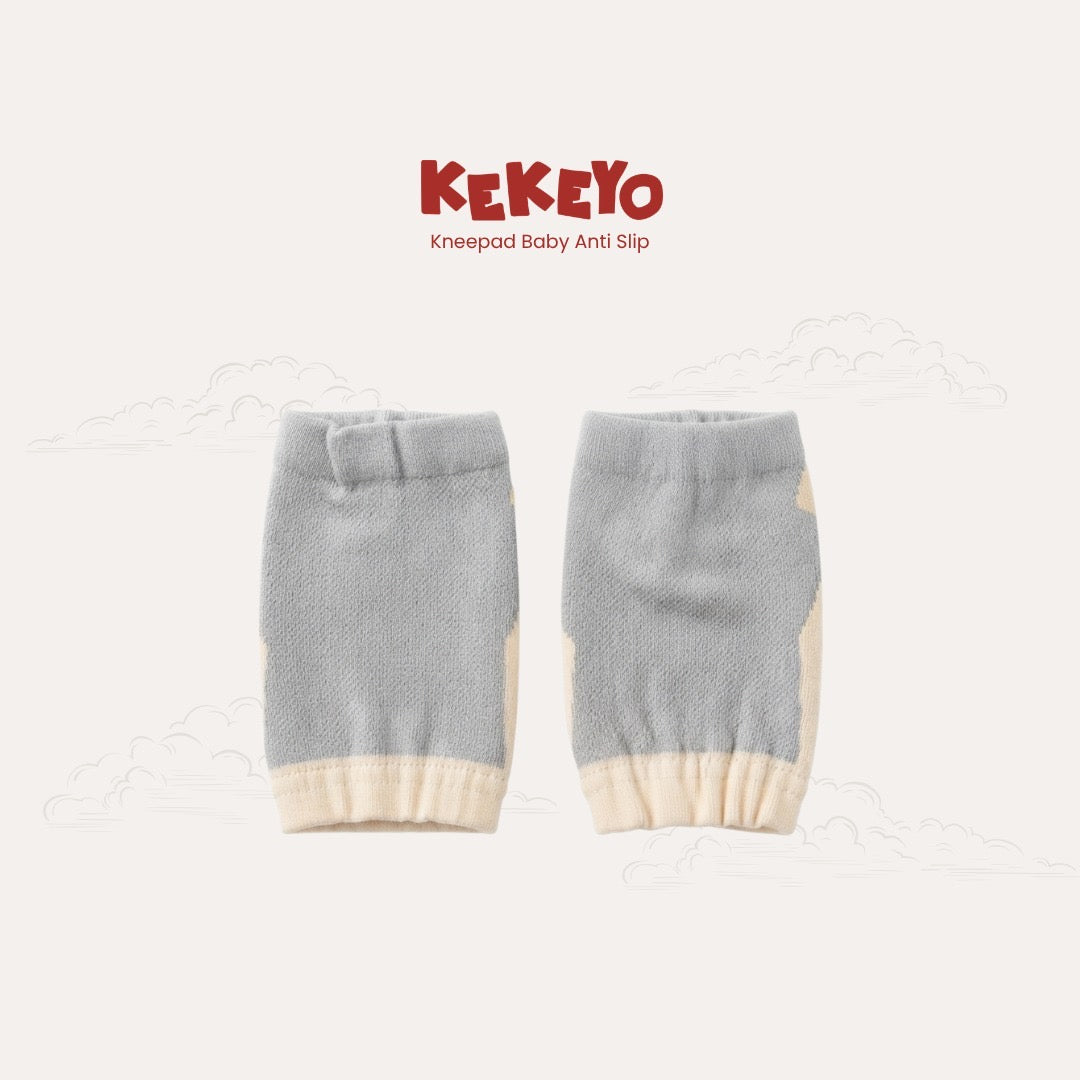 Kekeyo Kneepad Baby Anti slip - Blue Dog