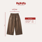 Kekeyo Royal Bloom Water-Repellent Pants | Adult All Size