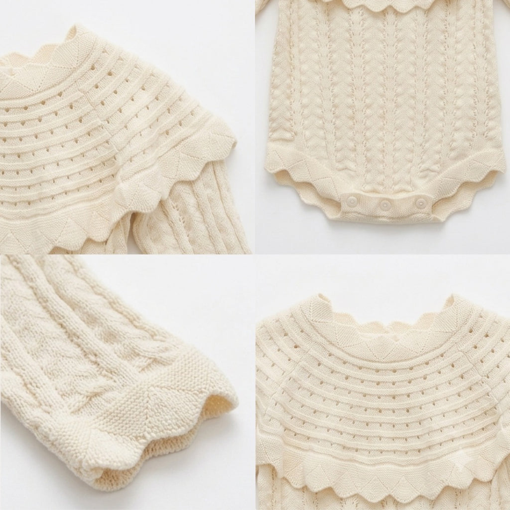 Kekeyo Romper Laumer | 6M