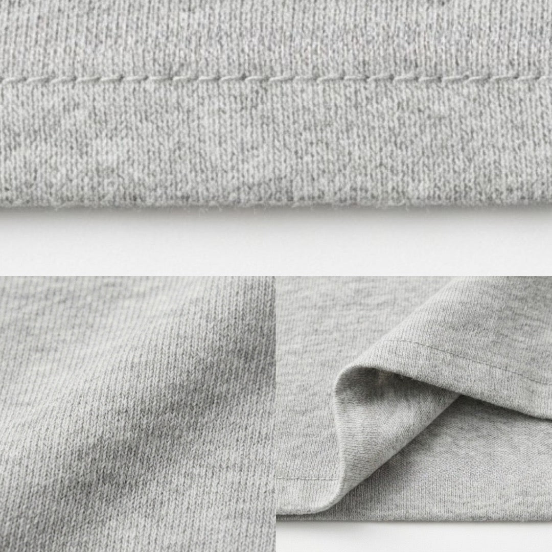 KEKEYO Blanket Grey Basic Cotton