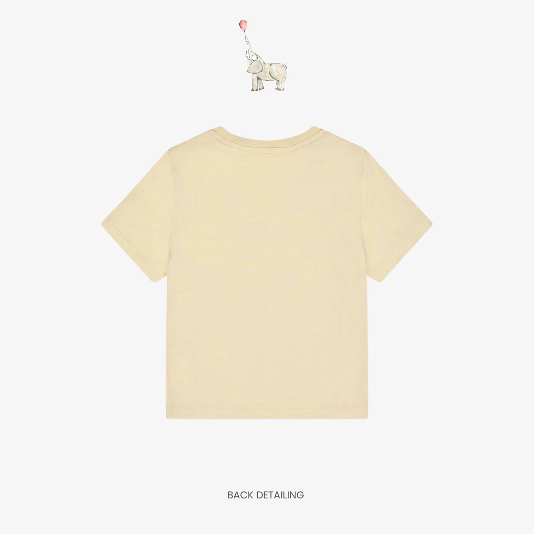Burberry T-Shirt Beige | 12Y