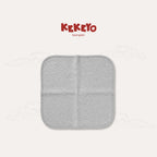 Kekeyo 5-in-1 Baby Essentials Gift Set 0-3M Newborn | Grey Series