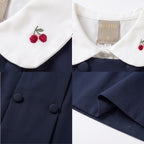 Kekeyo Set Danish Top & Dress | 2Y